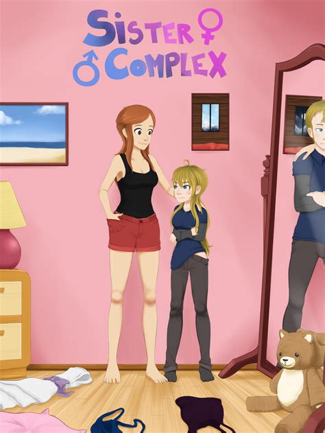 bbw ao3|Sister Complex .